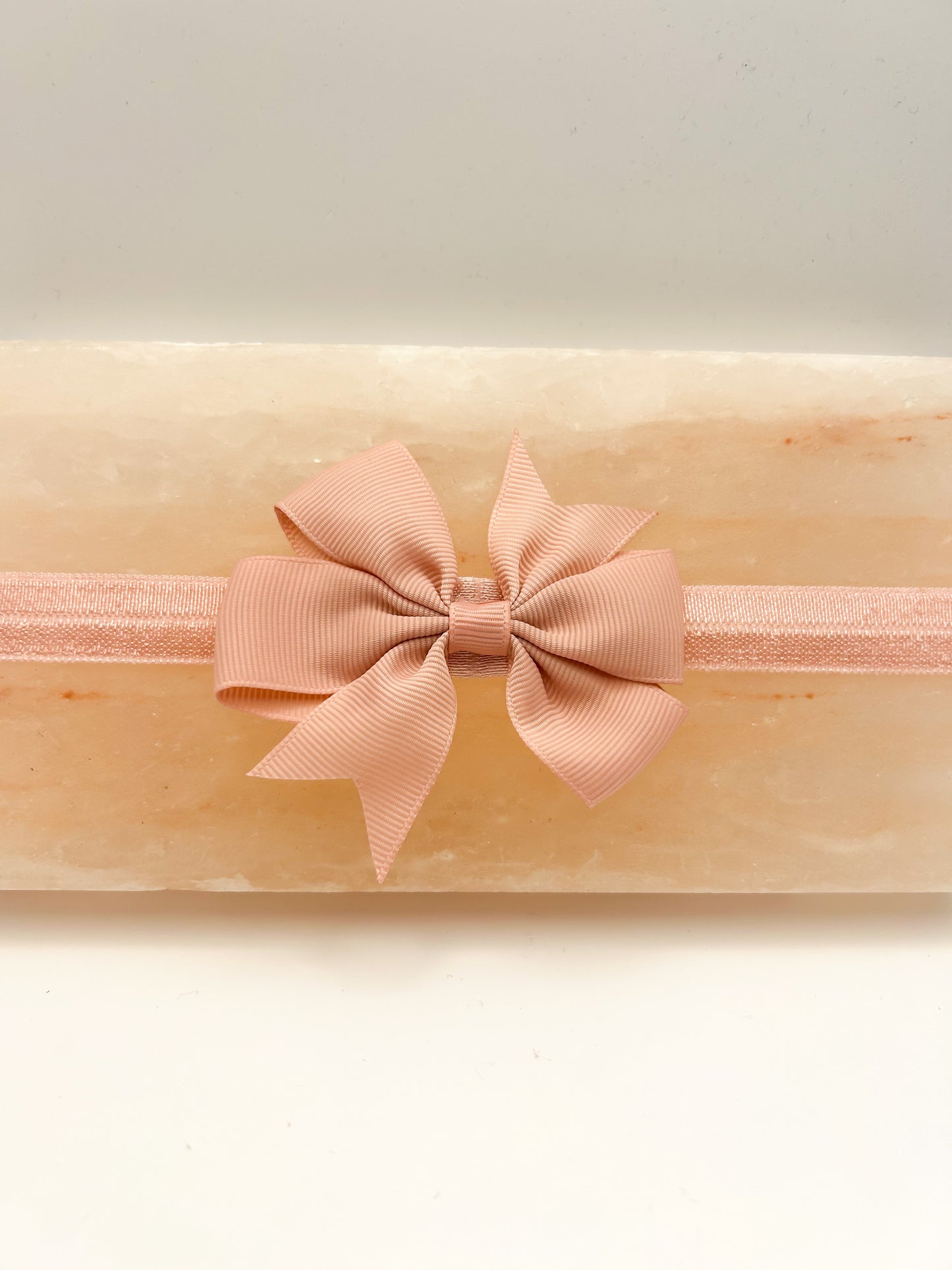 Split Tail Bow Headband