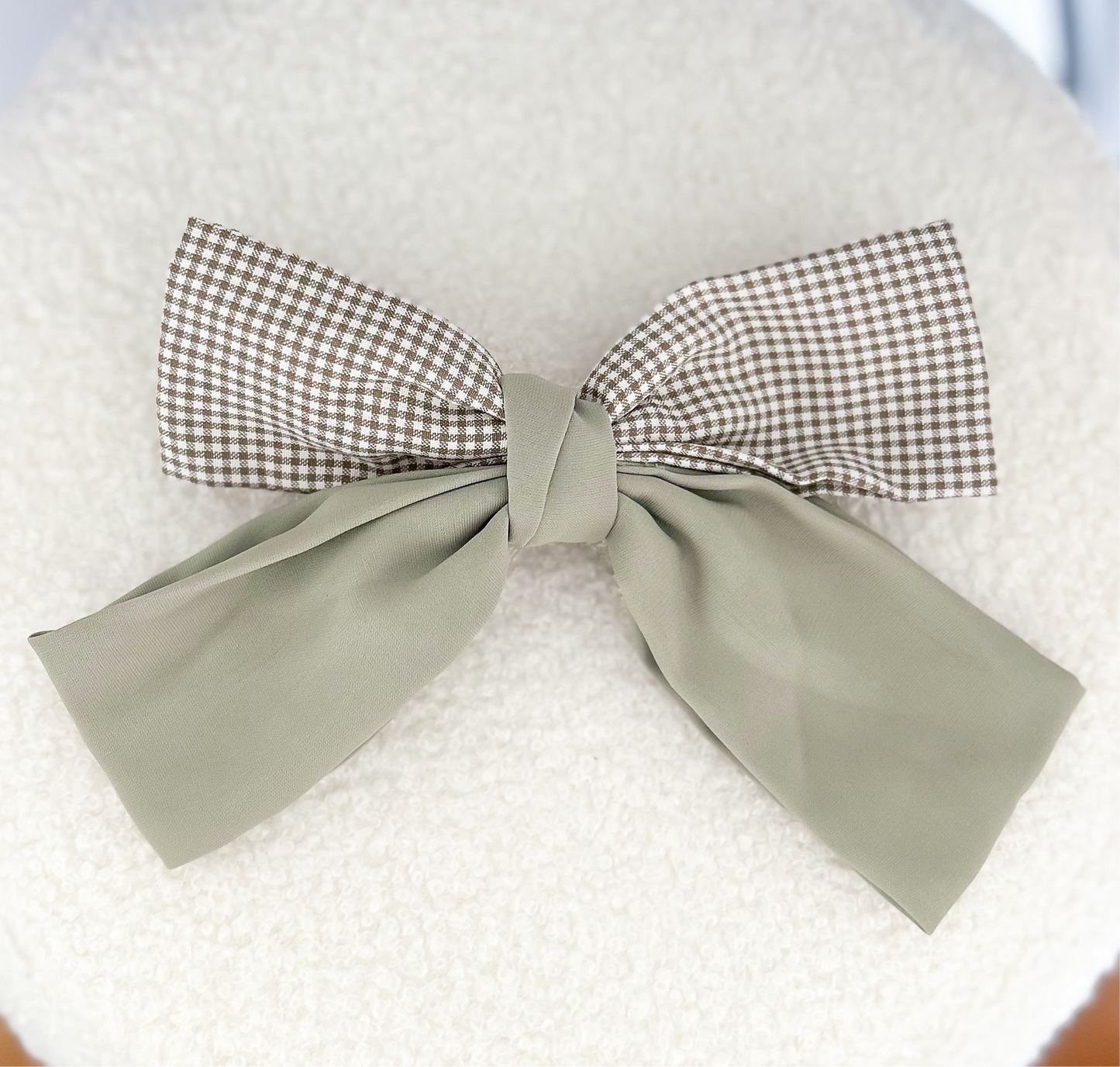 Large Two Print Bows