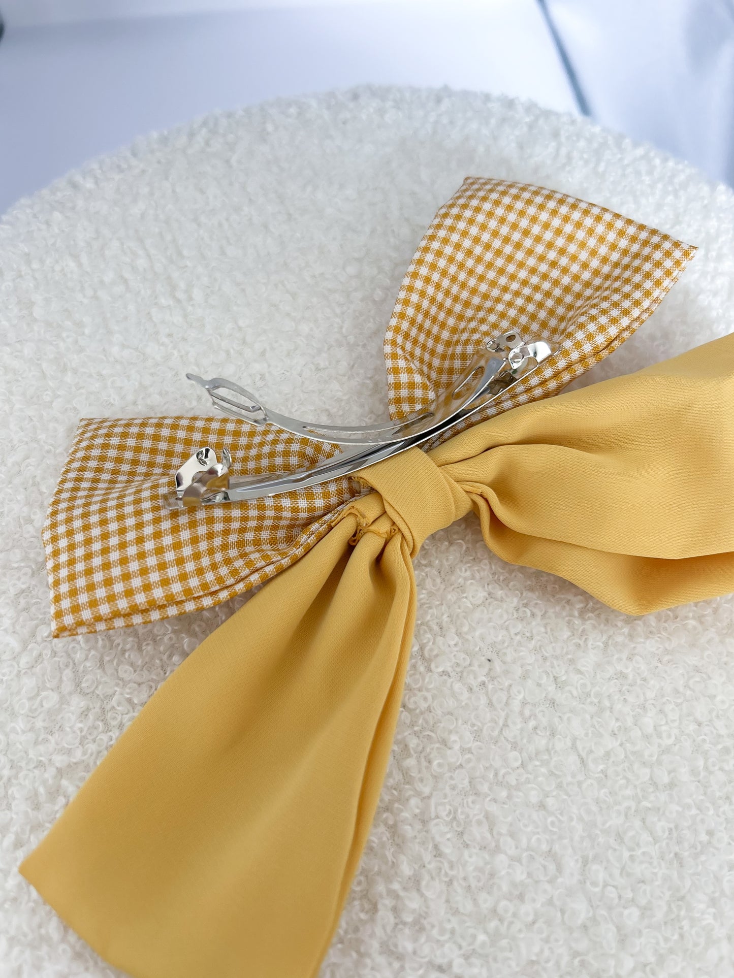 Large Two Print Bows