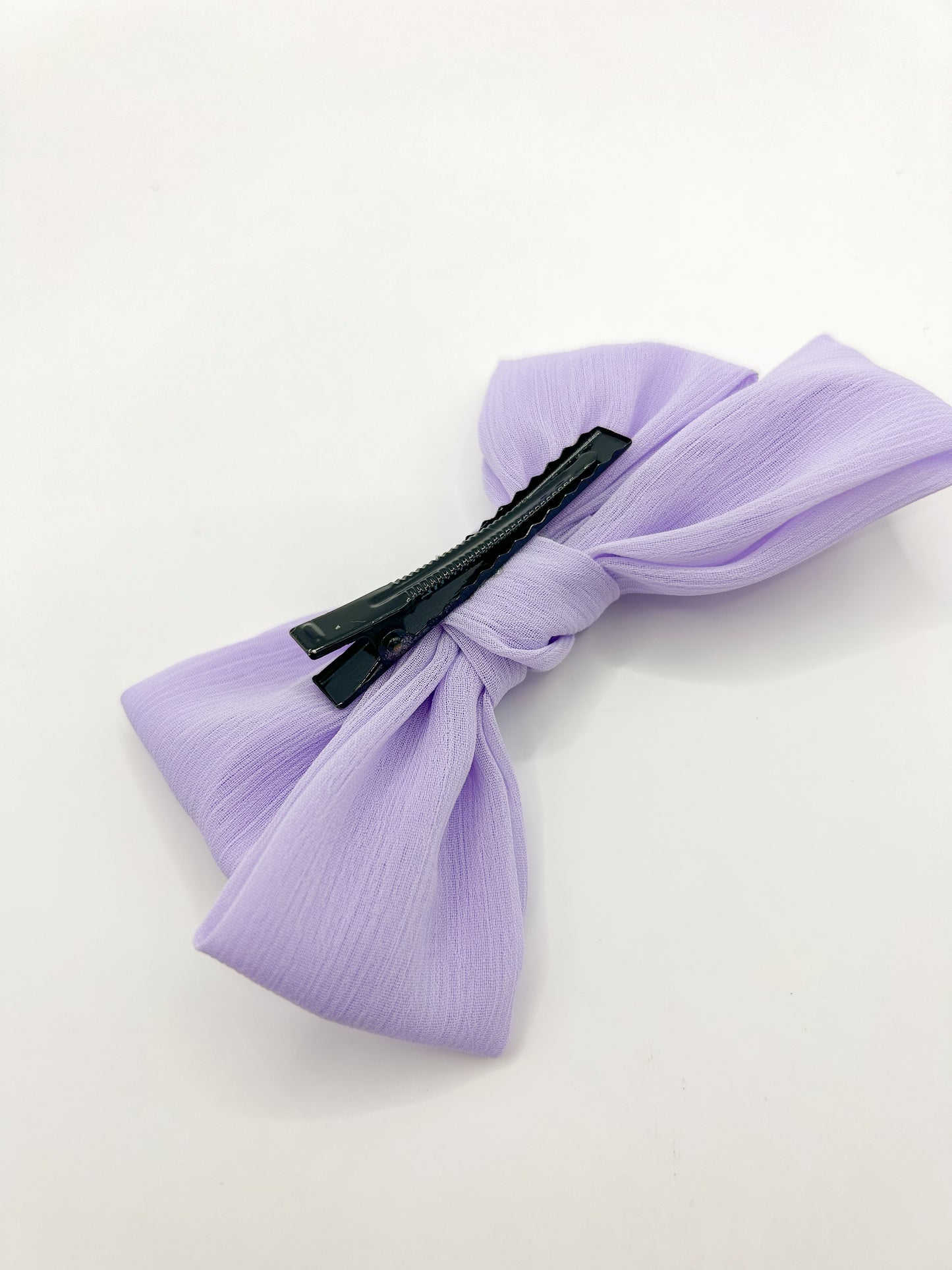 Purple Medium Bows