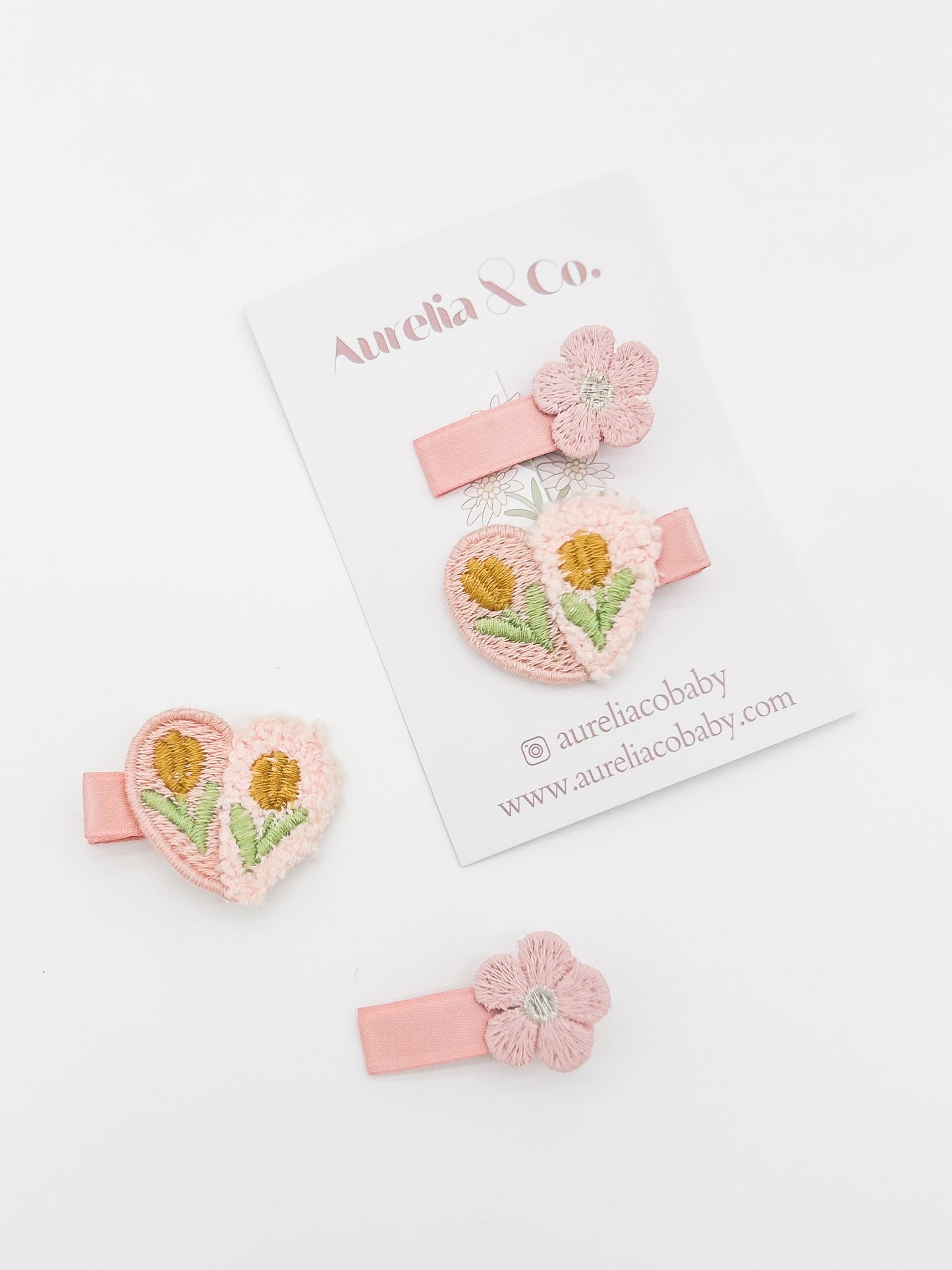 Spring Flower Set