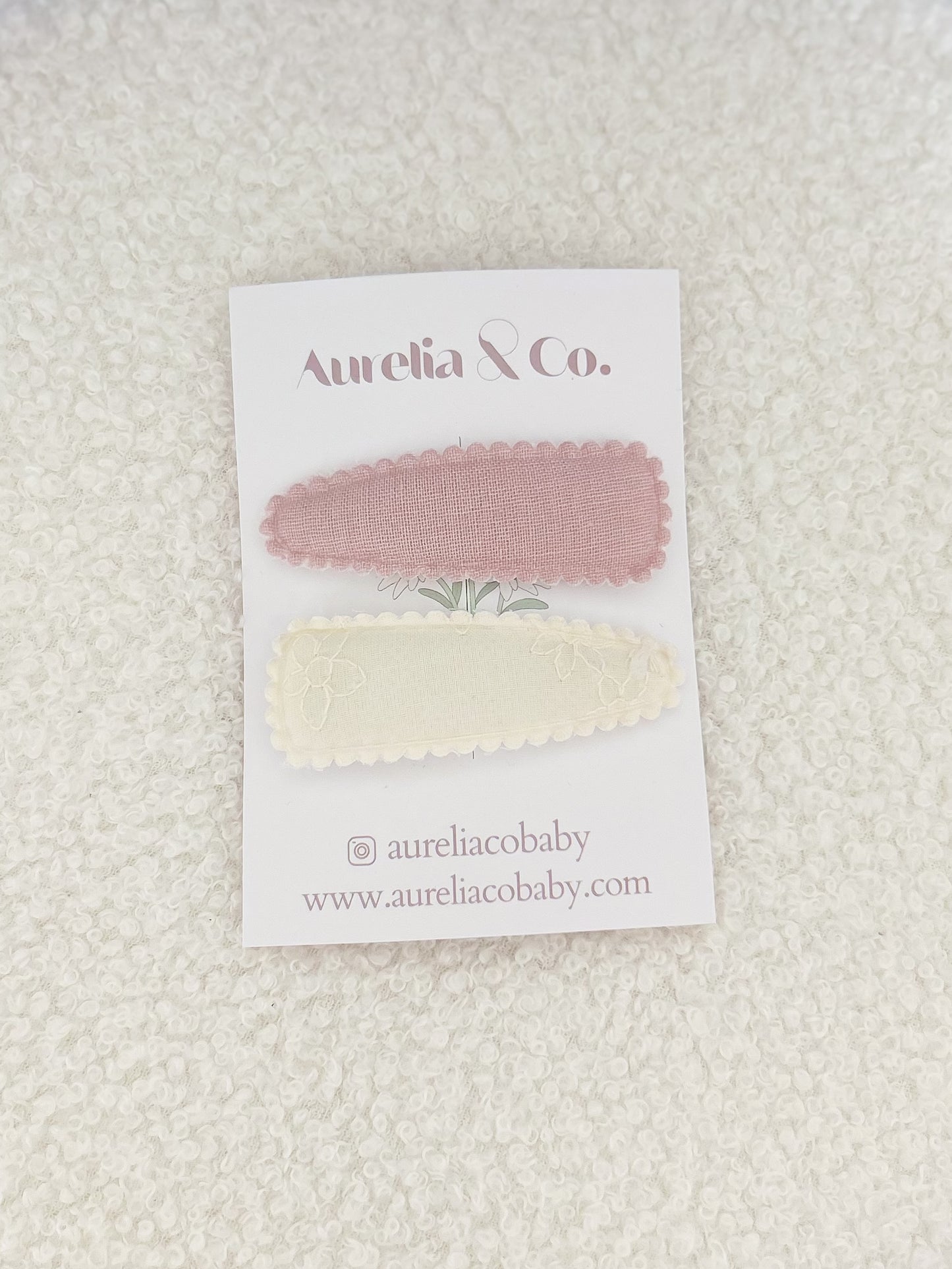 Squared Barrettes