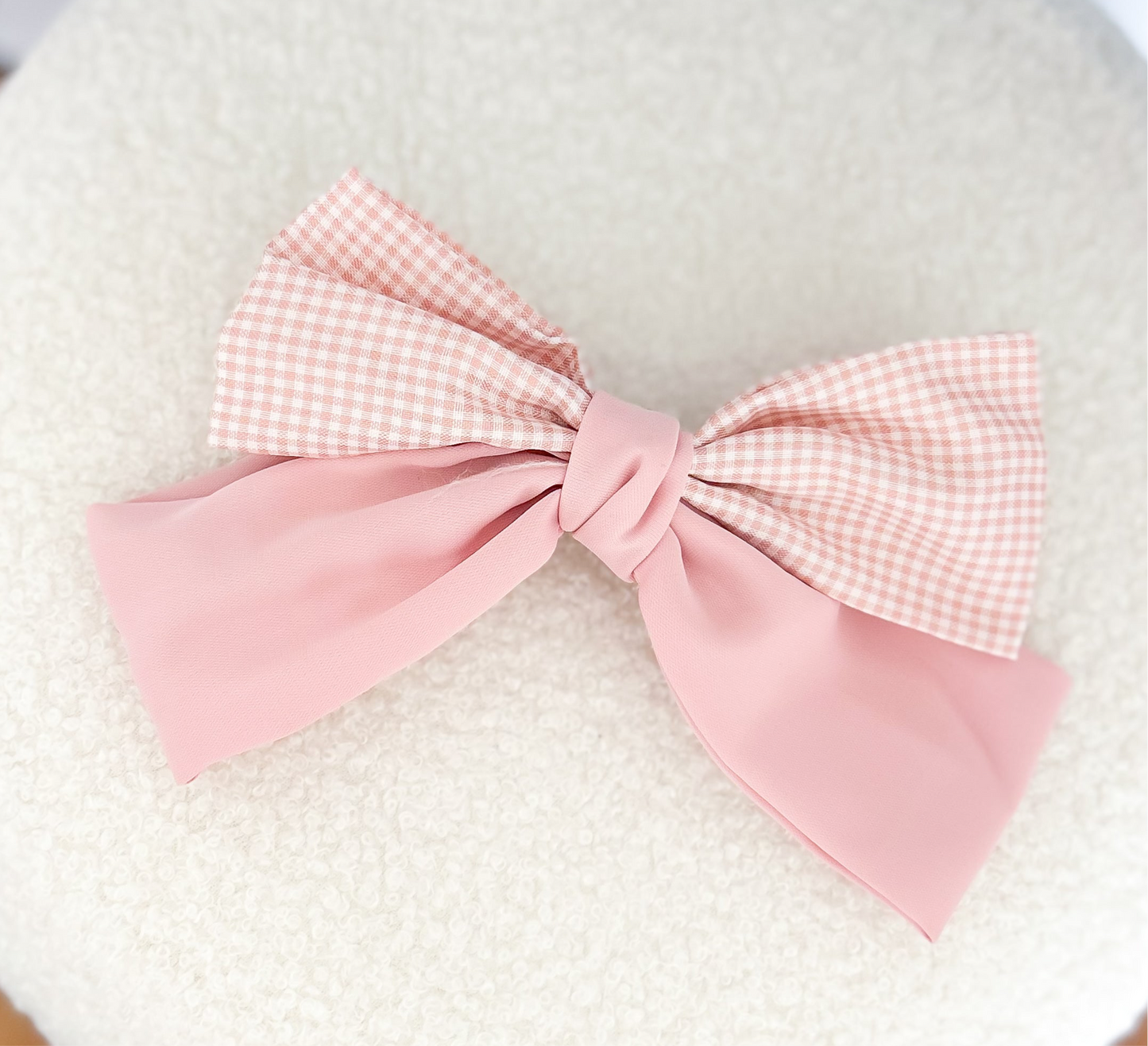 Large Two Print Bows