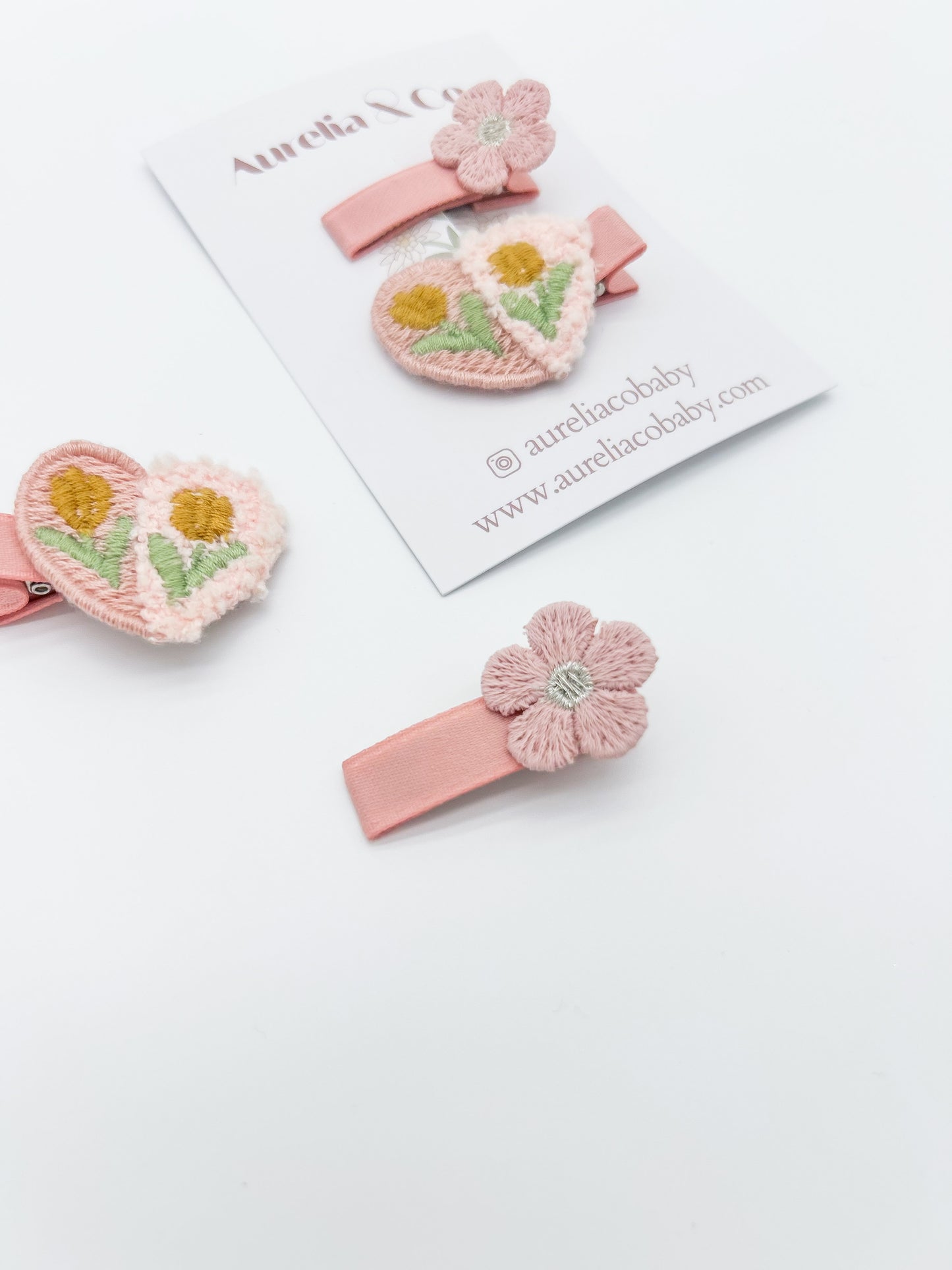 Spring Flower Set