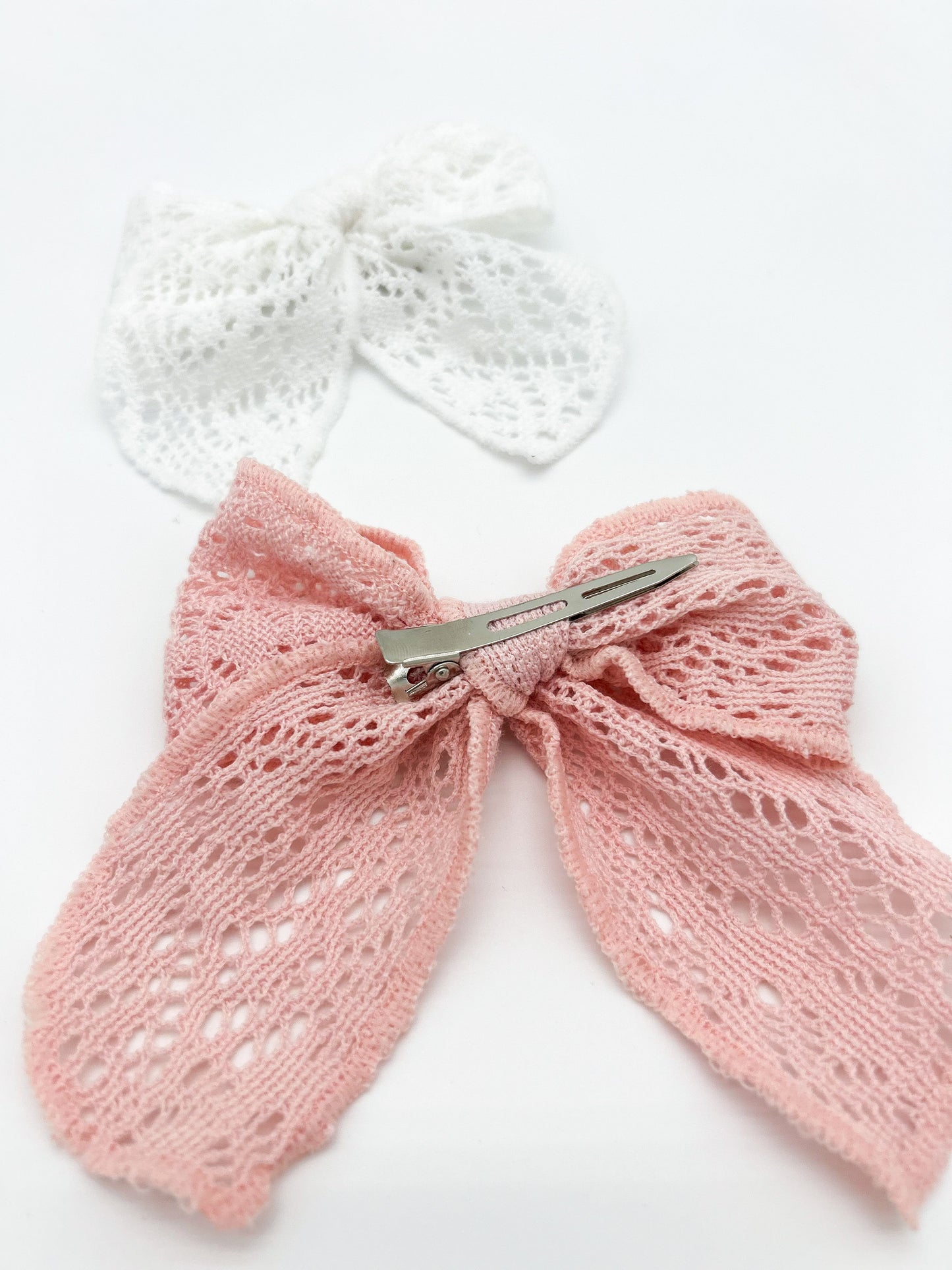 Soft Lace Bow