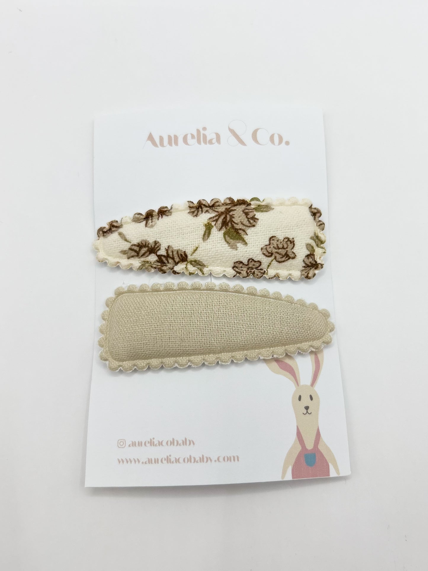 Neutral Squared Barrettes