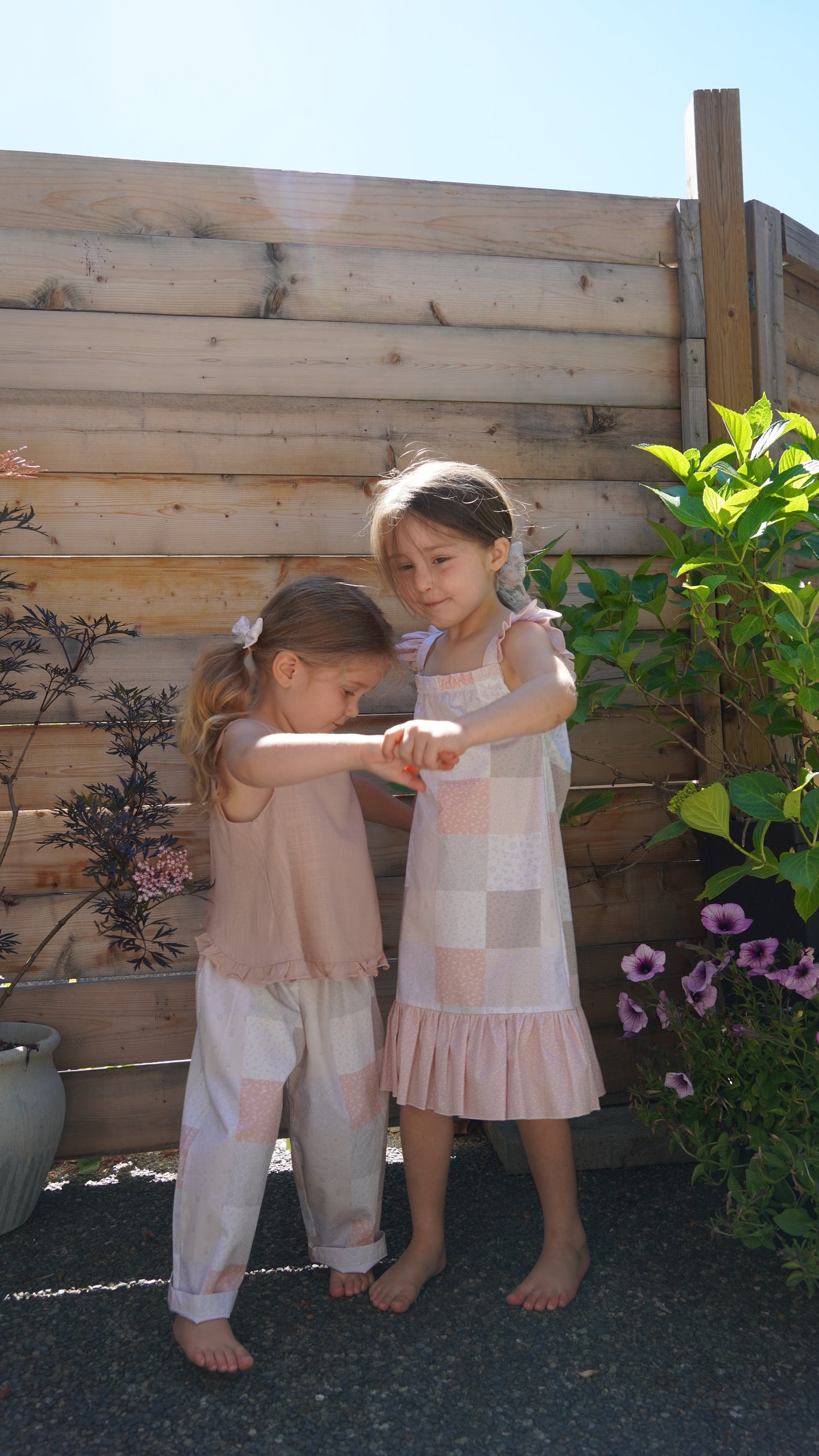 The Patchwork Dress