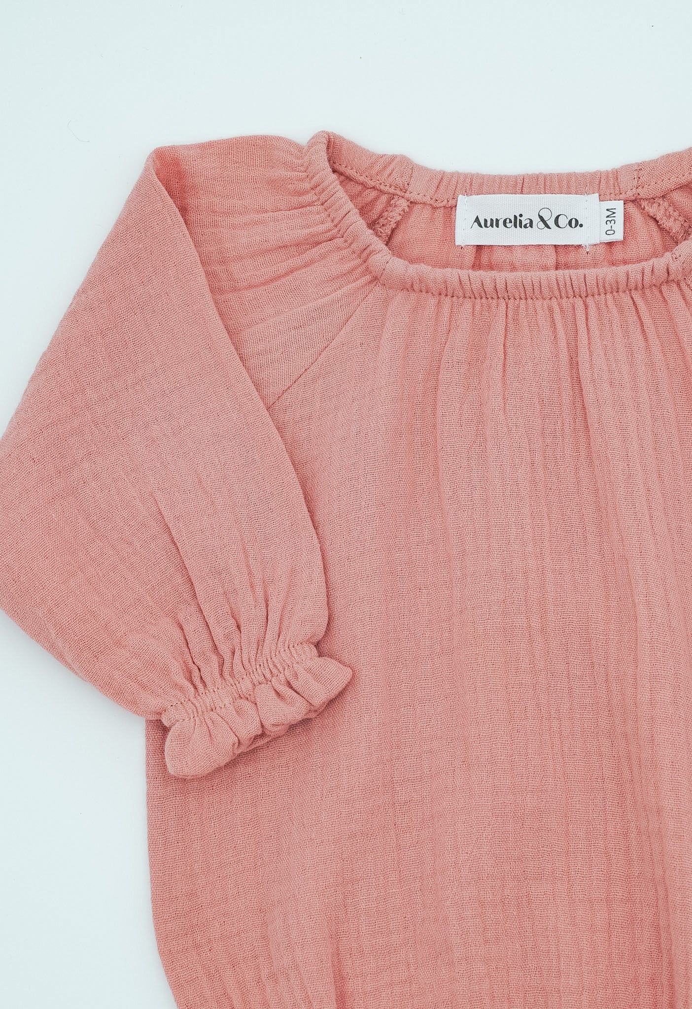 The Meadow Onesie - Organic Cotton