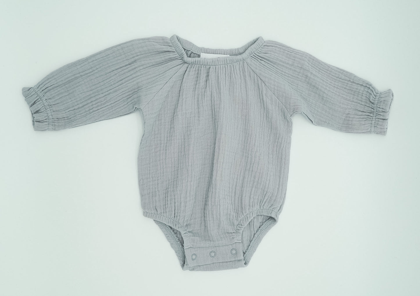 The Meadow Onesie - Organic Cotton