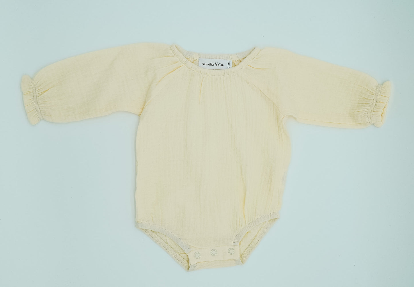 The Meadow Onesie - Organic Cotton