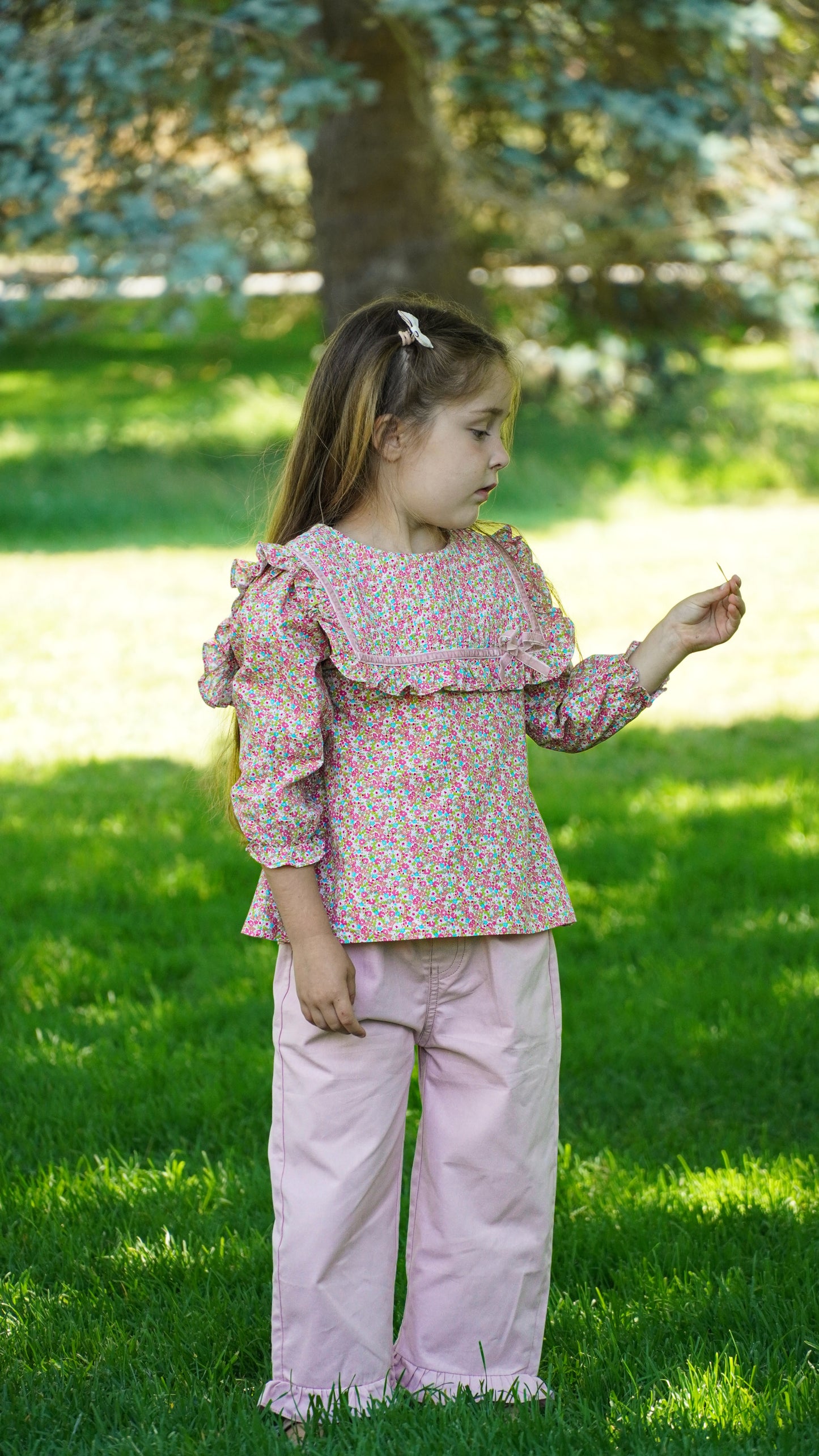 Violeta Blouse
