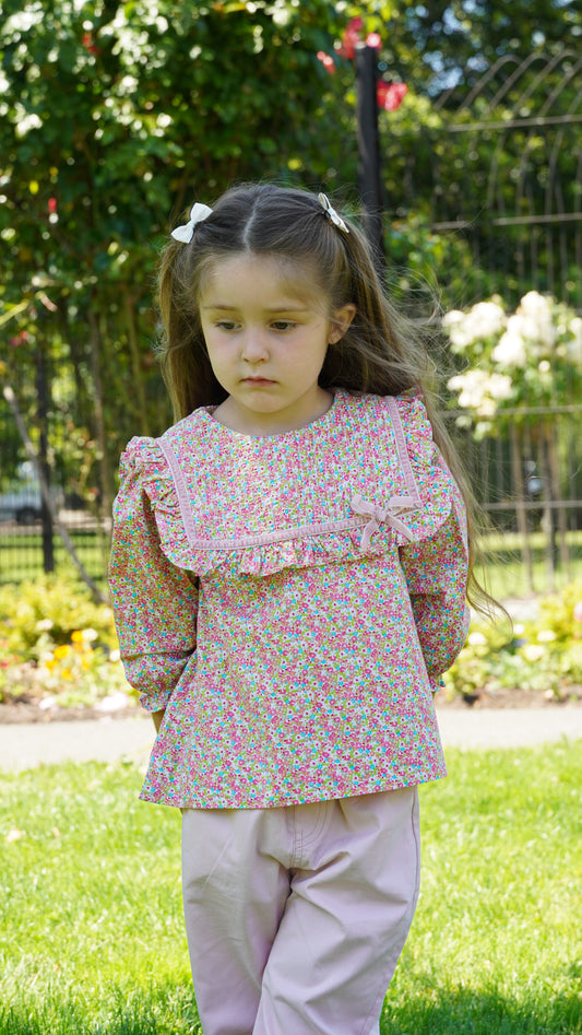 Violeta Blouse
