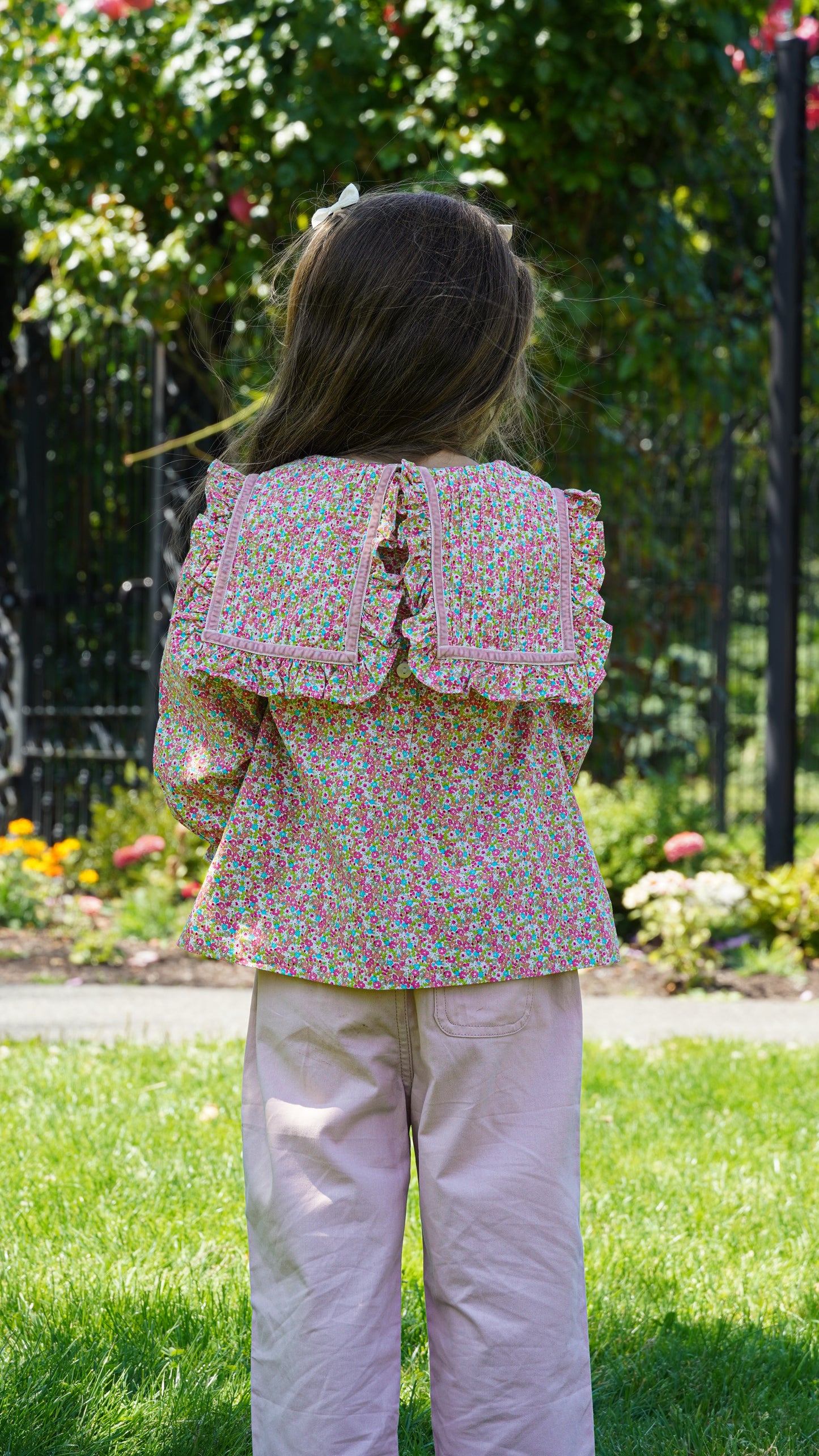 Violeta Blouse