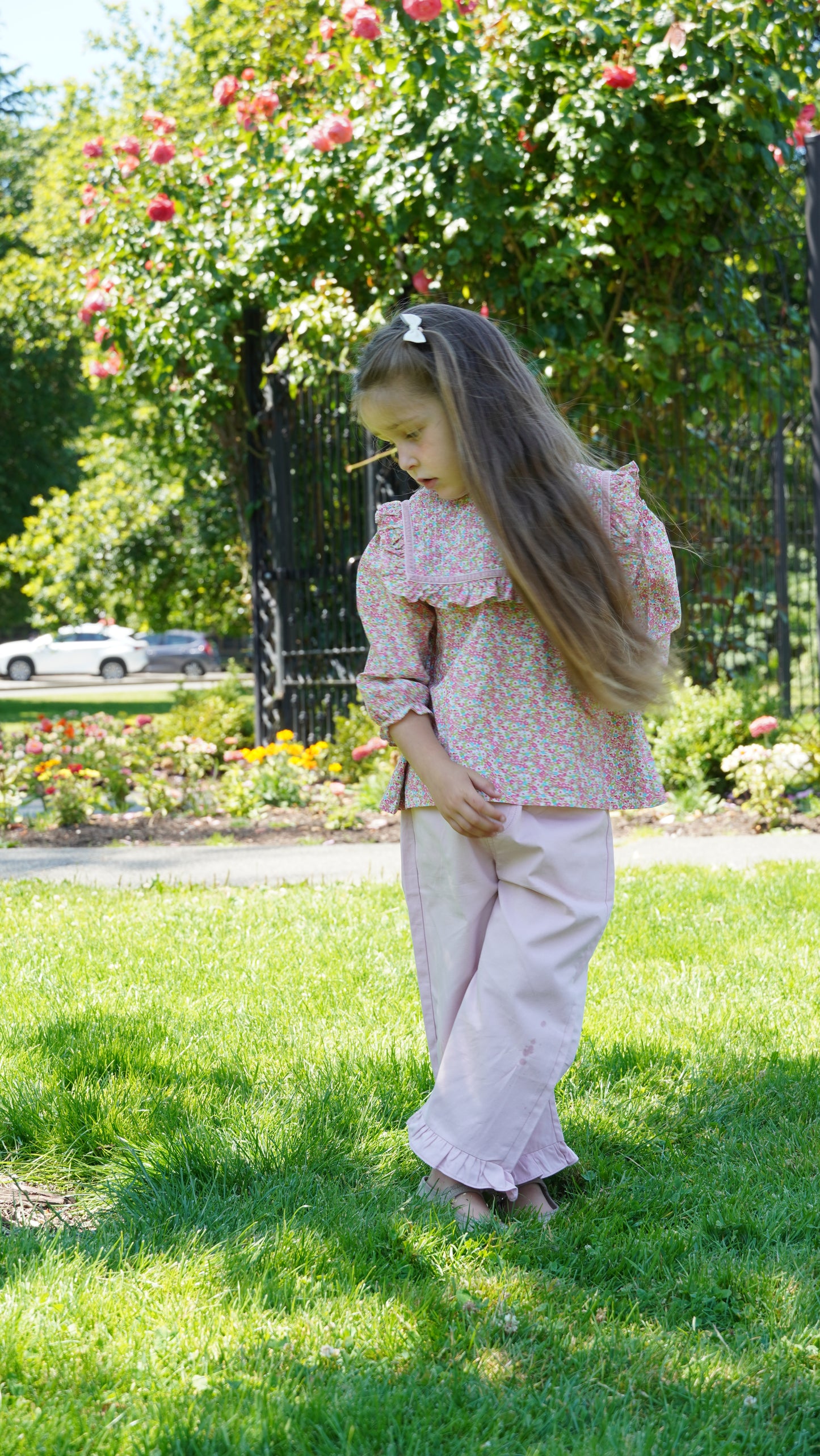 Violeta Blouse