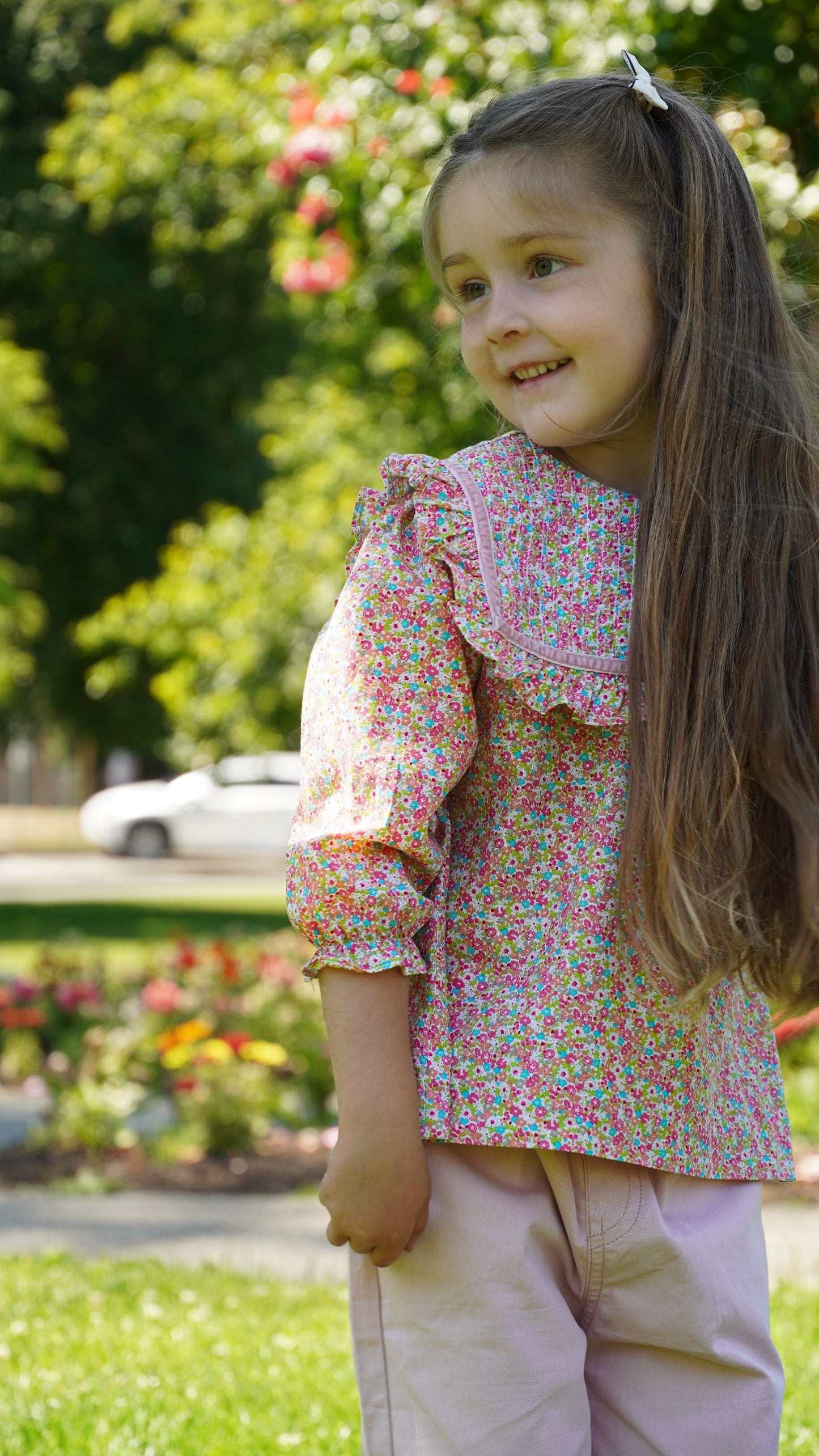 Violeta Blouse