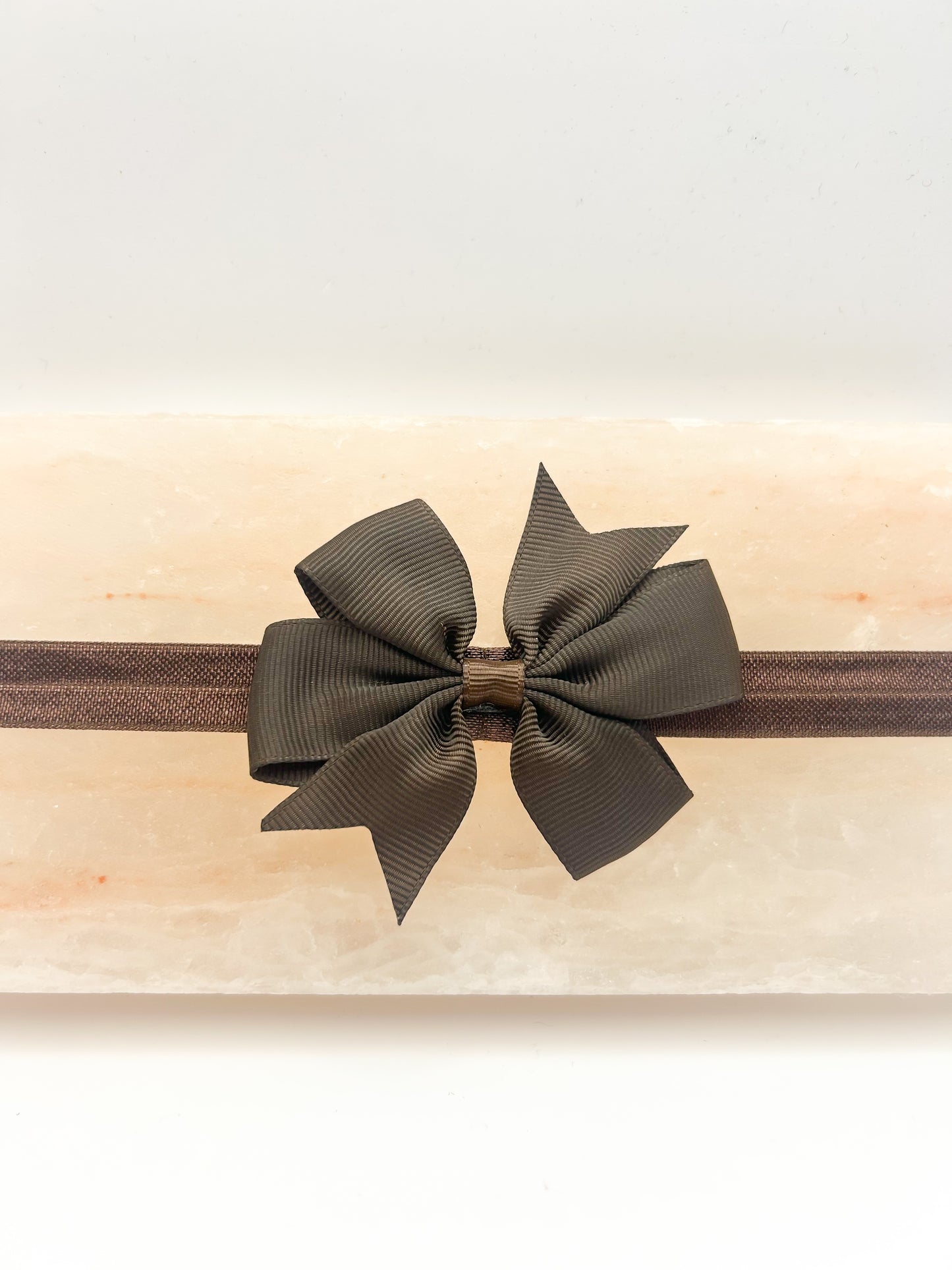 Split Tail Bow Headband