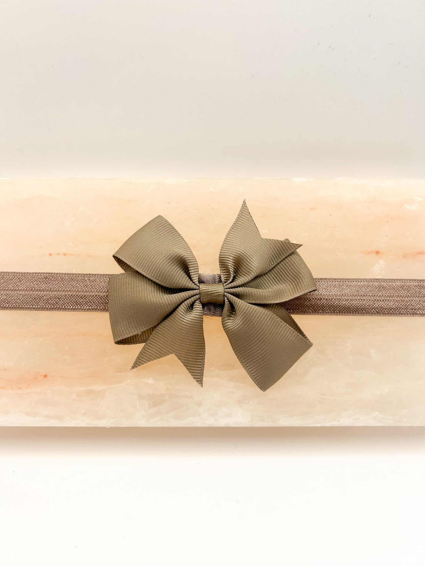 Split Tail Bow Headband