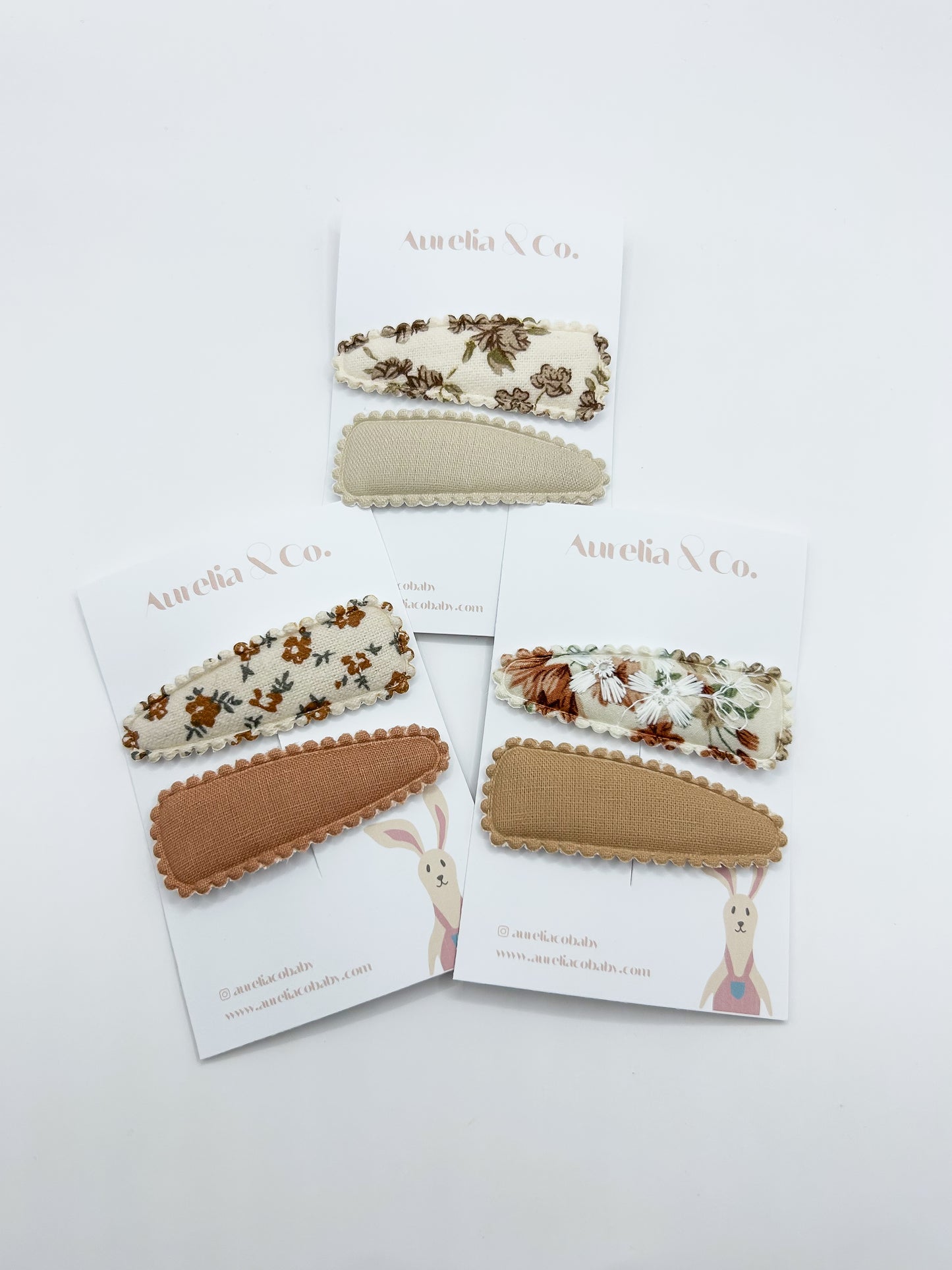 Neutral Squared Barrettes