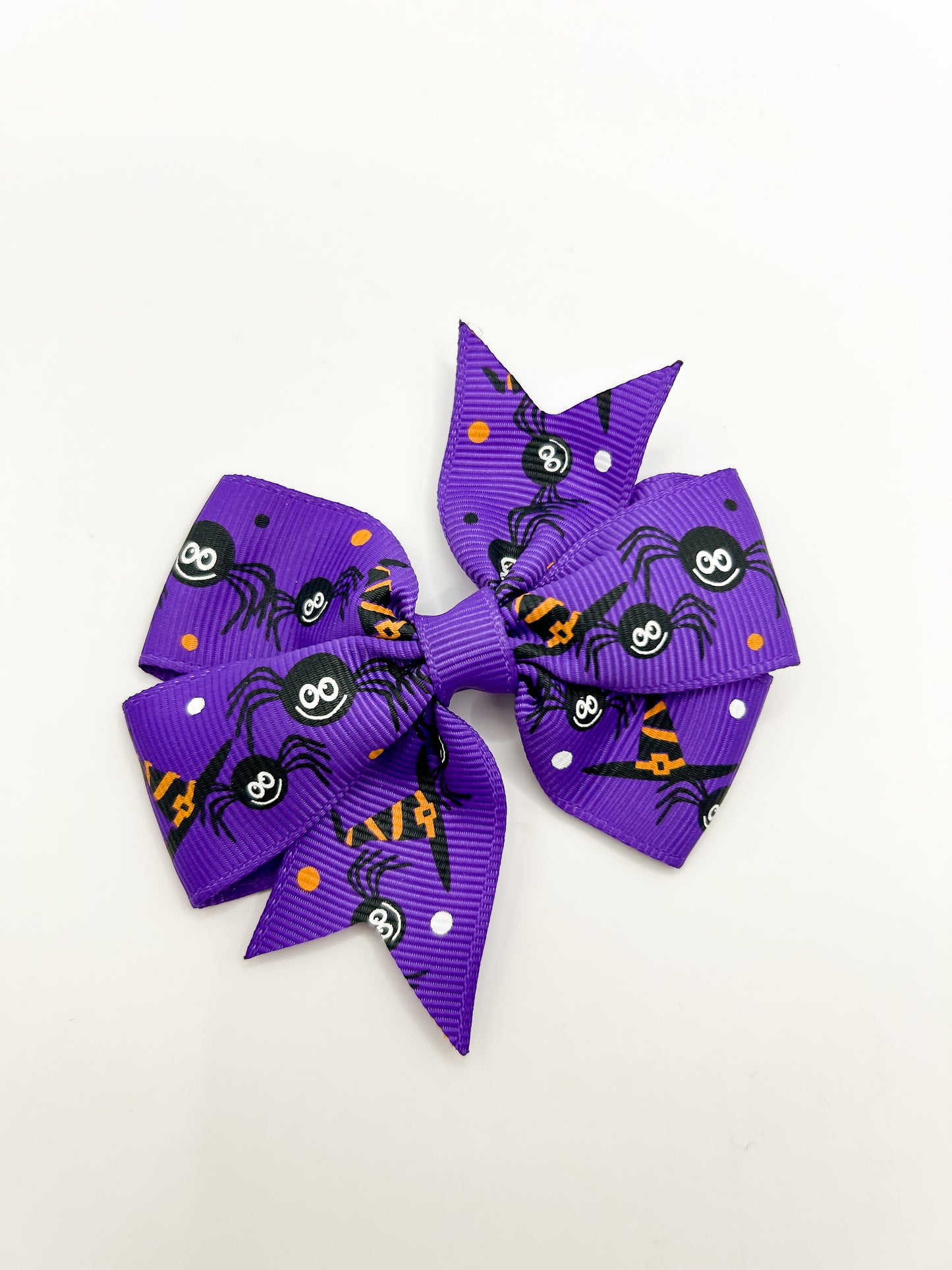 Split Tail Halloween Bows