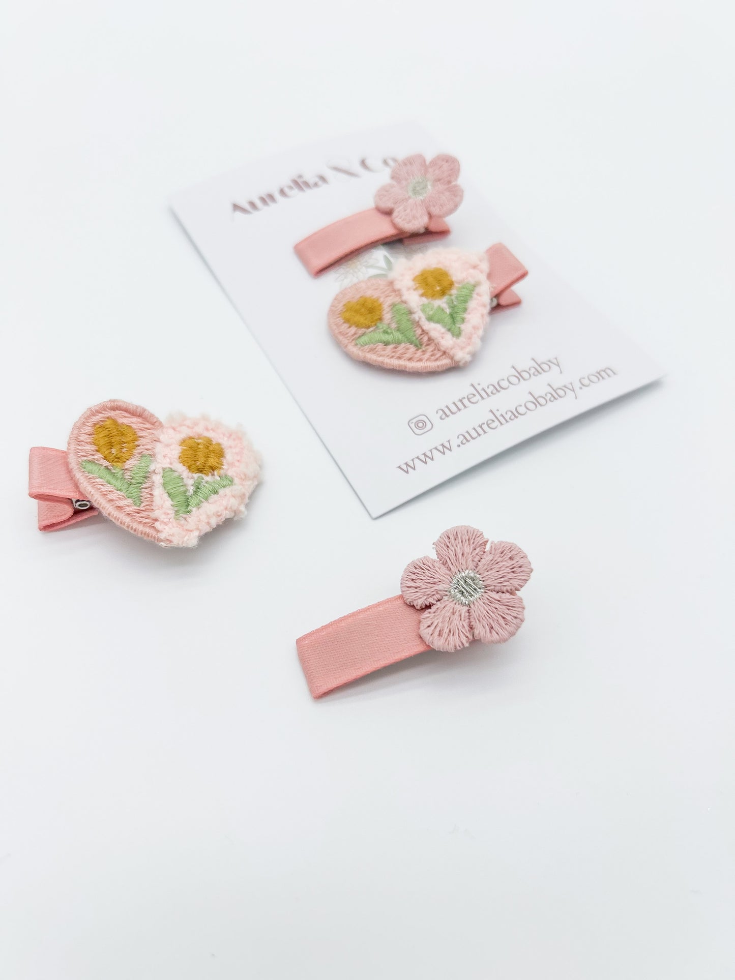 Spring Flower Set