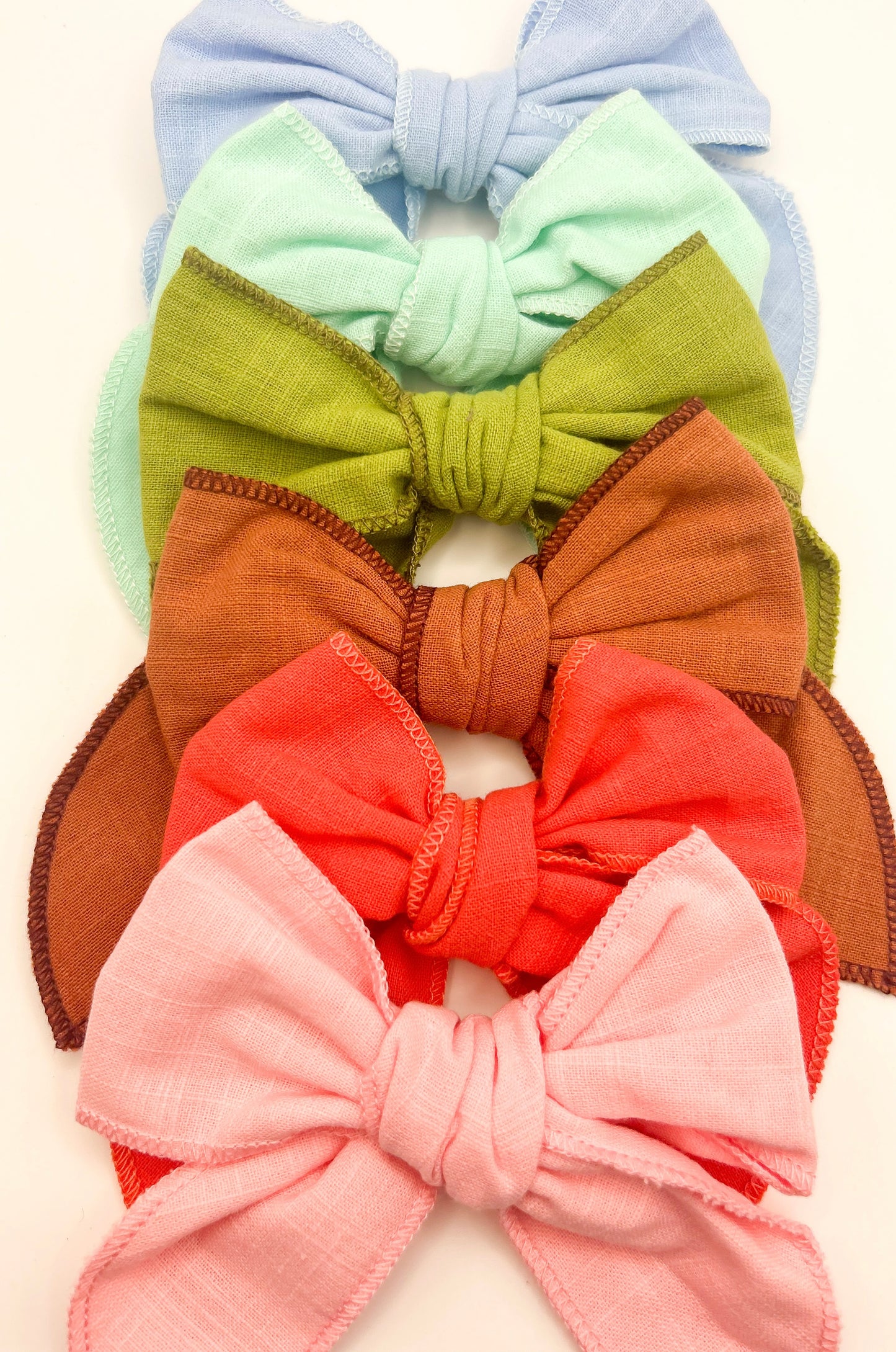 Cotton Fable Bow