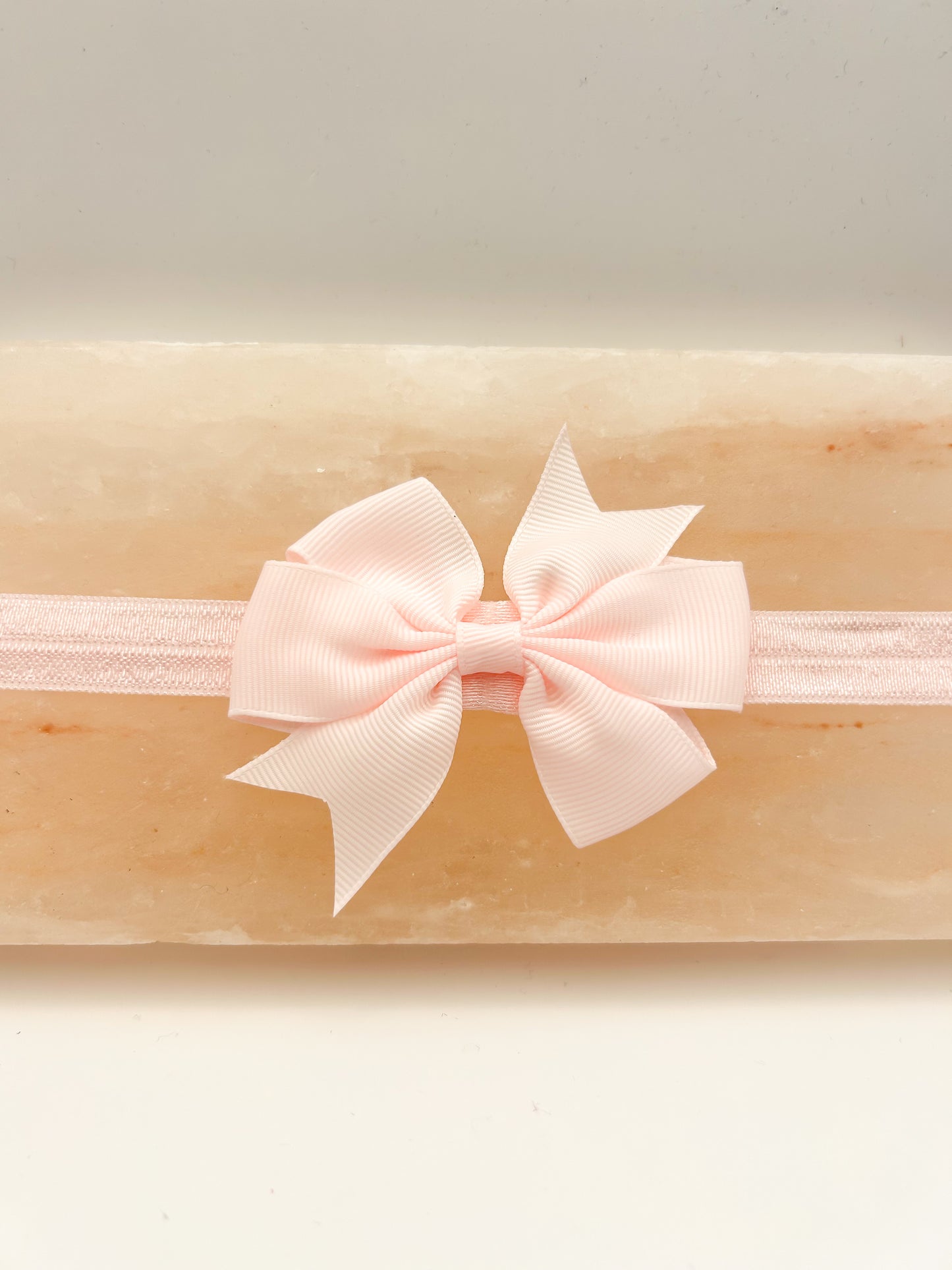 Split Tail Bow Headband