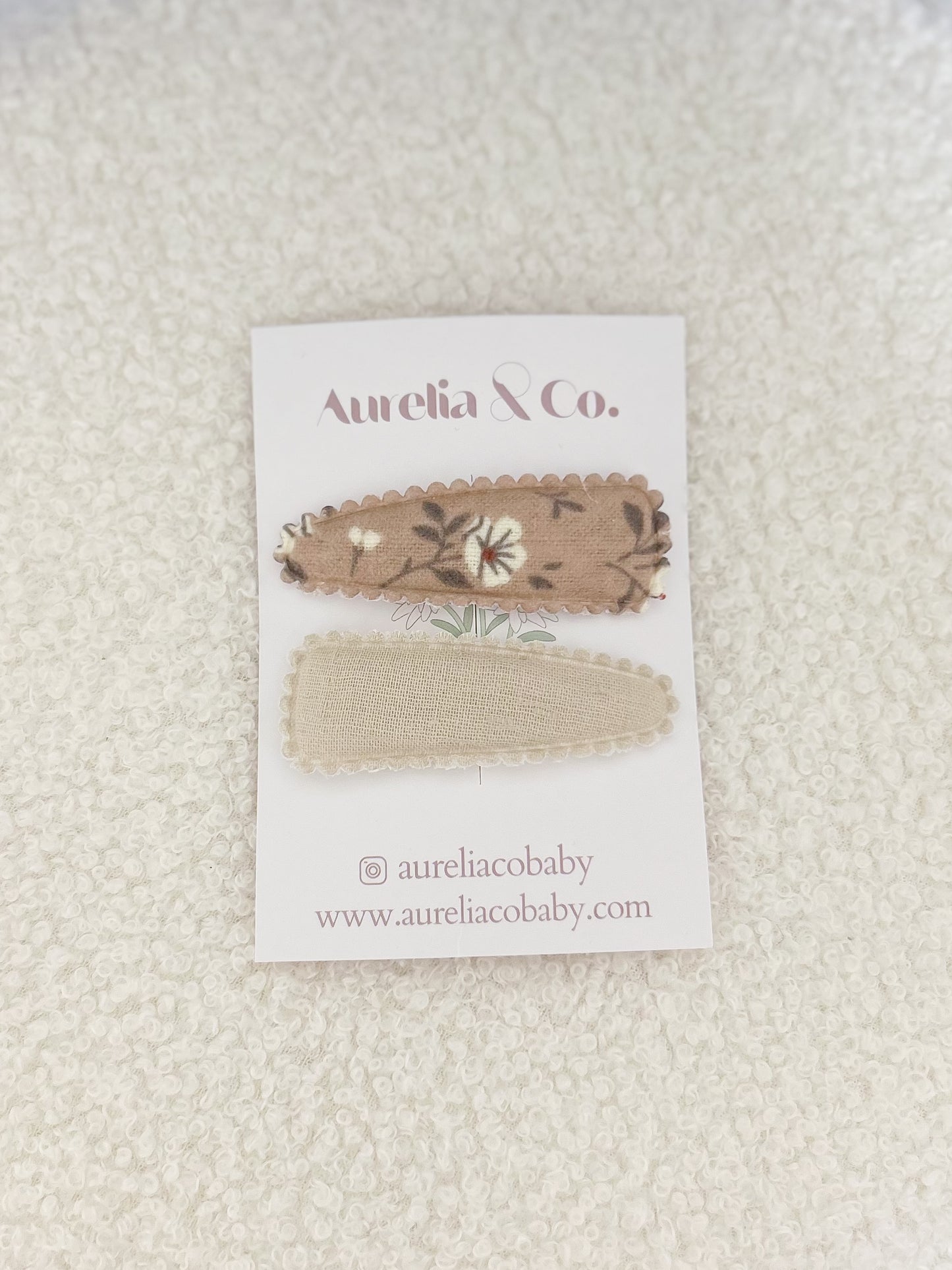 Squared Barrettes